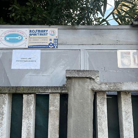 Appartamento Tolemaide Генуя Экстерьер фото